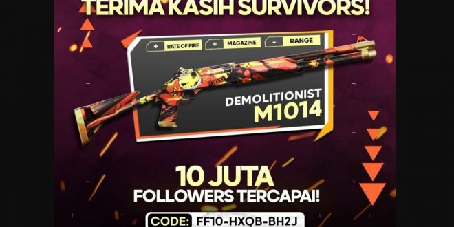 Kode Redeem PUBG Mobile 14 November 2021 TERBARU