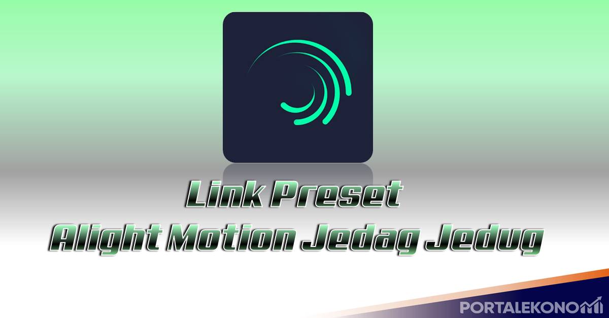 Link preset alight motion