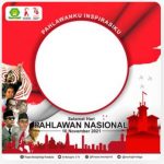 Link unduh twibbon Hari Pahlawan11