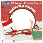 Link unduh twibbon Hari Pahlawan8