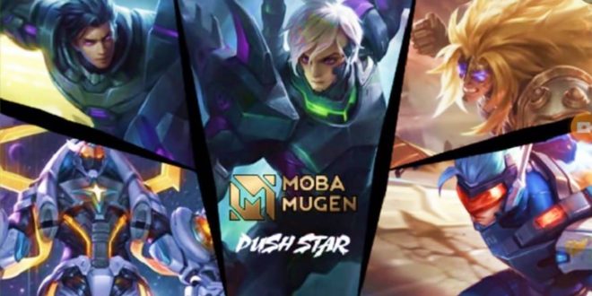 Mobile Legends Mugen Apk Download