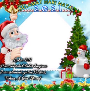 twibbon natal 2021-4