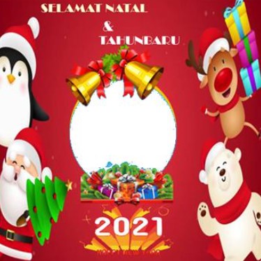 twibbon natal 2021-3