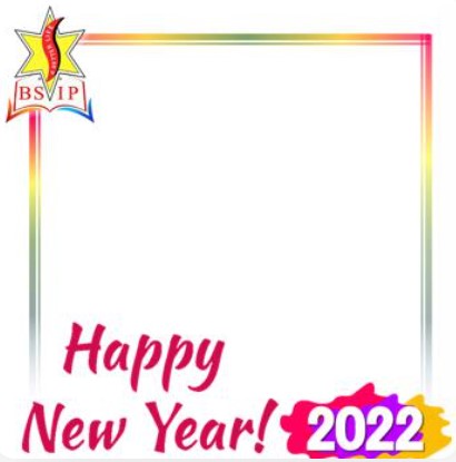 Twibbon tahun baru 2022-3