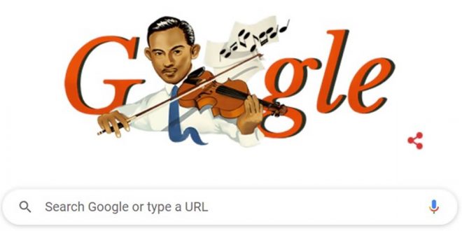Semenjak kecil kenal musik Ismail Marzuki