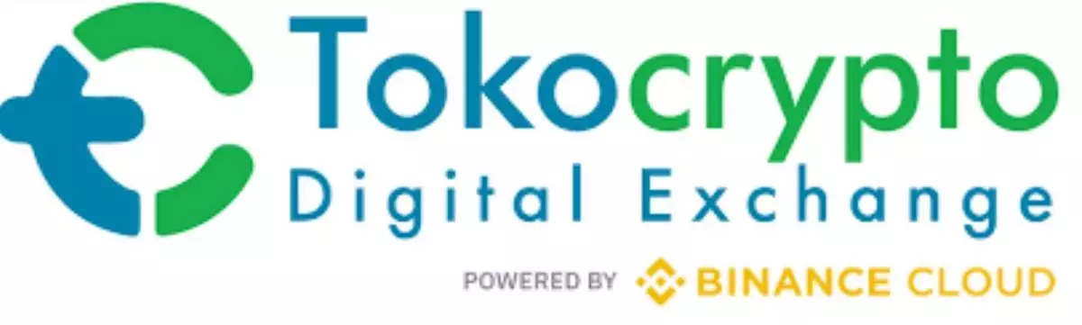 TokoCrypto Digital Exchange