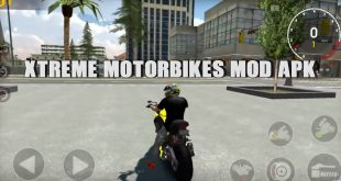 Xtreme Motorbikes Mod Apk