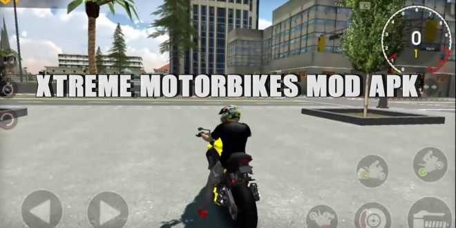 Xtreme Motorbikes Mod Apk