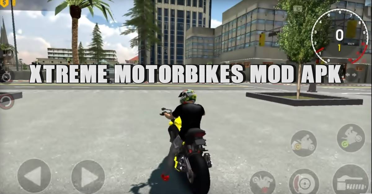 Xtreme Motorbikes Mod Apk