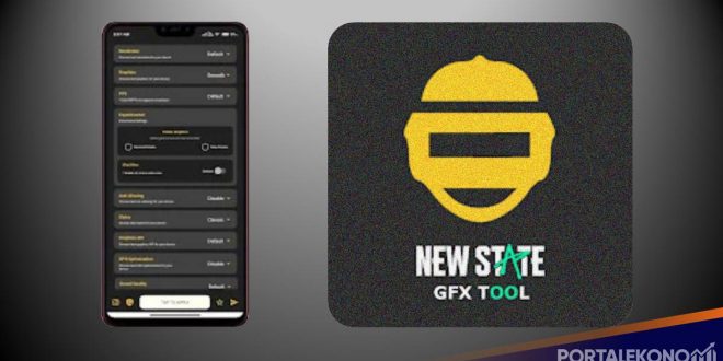 gfx tool pubg new state