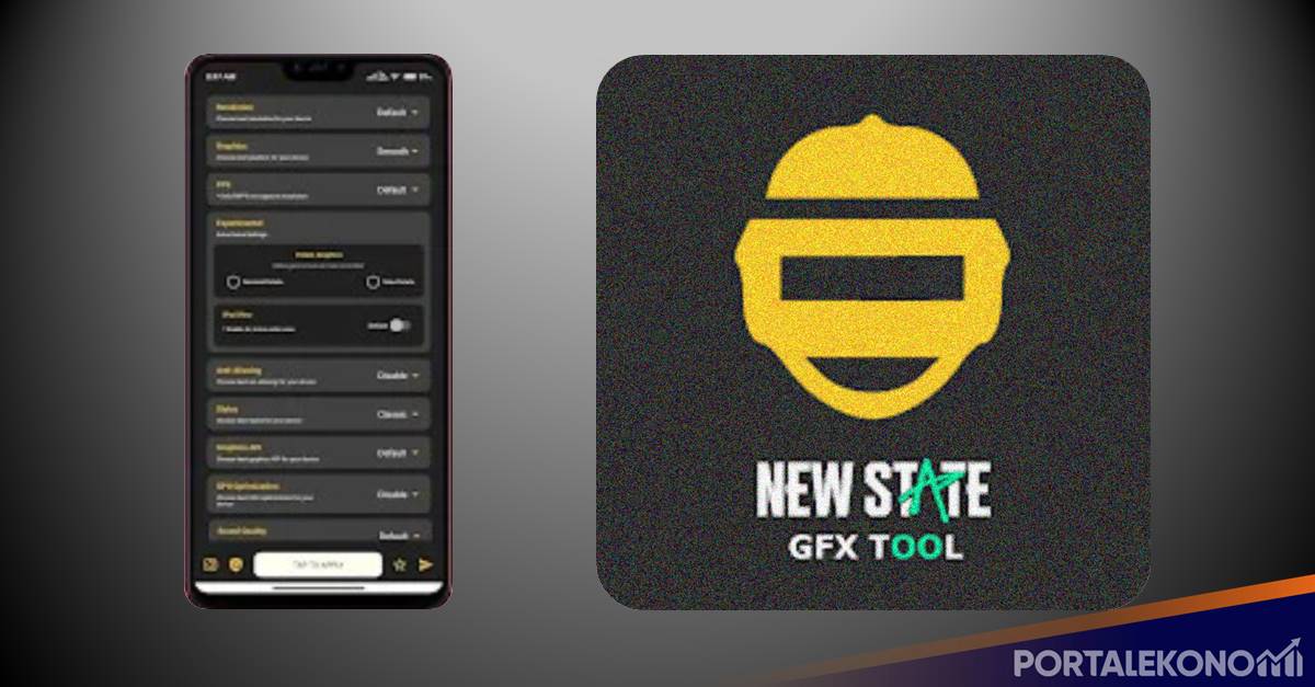 gfx tool pubg new state