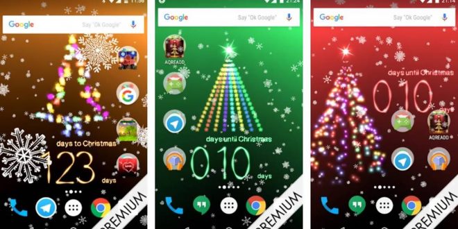 9 Aplikasi Natal Terbaik di HP Android