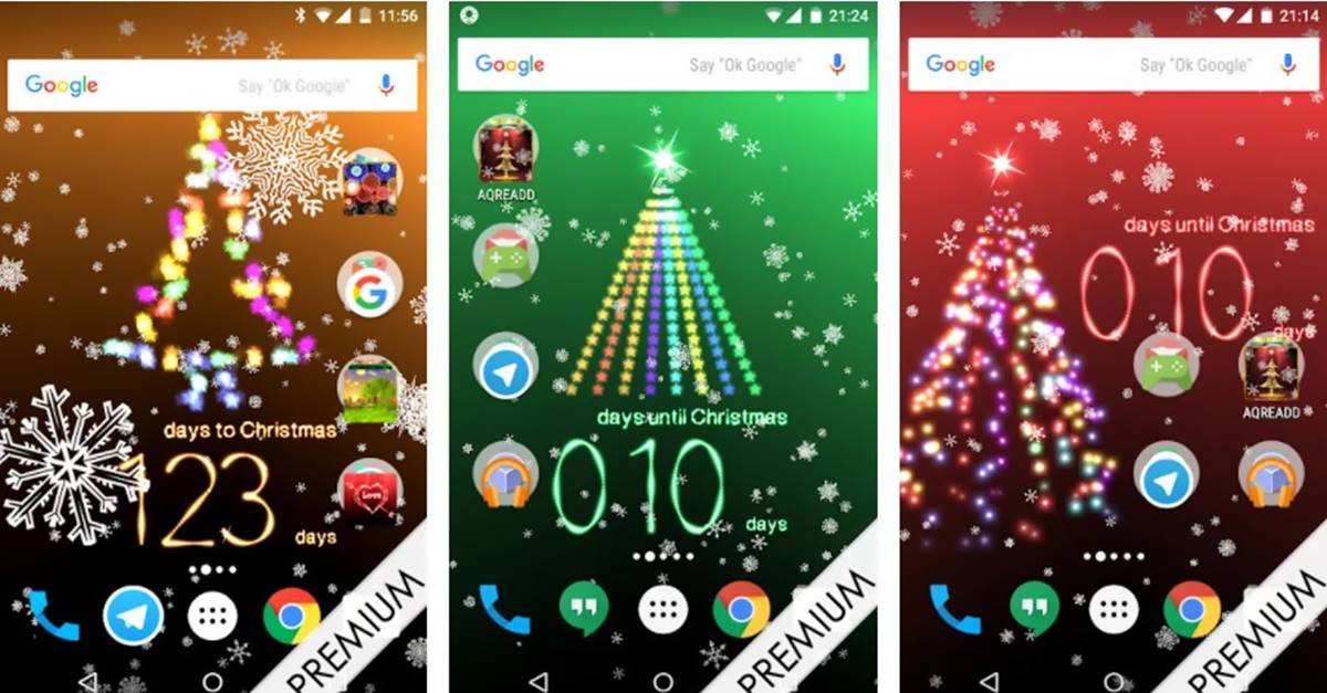 9 Aplikasi Natal Terbaik di HP Android