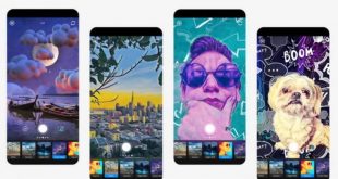 Adobe Photoshop di Android dan iOS