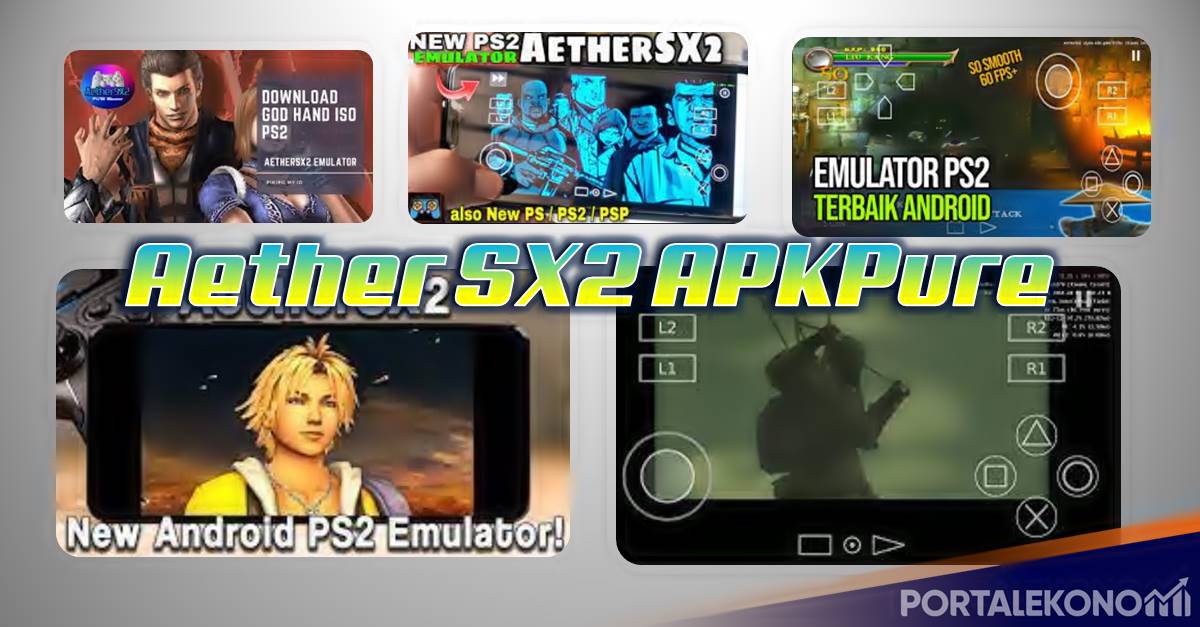Aether SX2 APKPure, Link Download Terbaru
