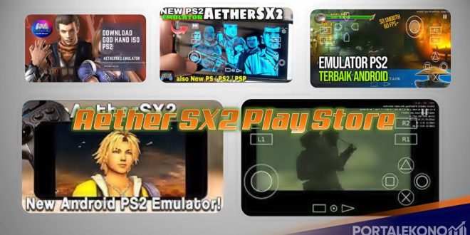 Aether SX2 Play Store, Link Download Terbaru