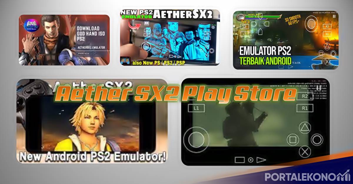 Aether SX2 Play Store, Link Download Terbaru