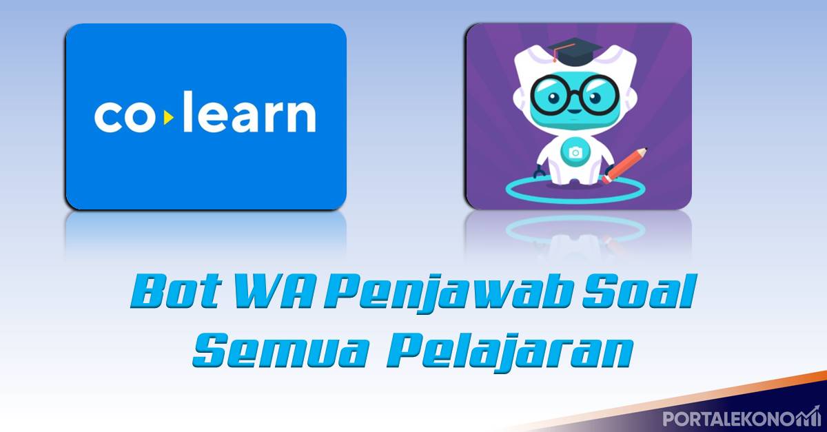 Bot Wa Penjawab Soal Semua Pelajaran Terbaru