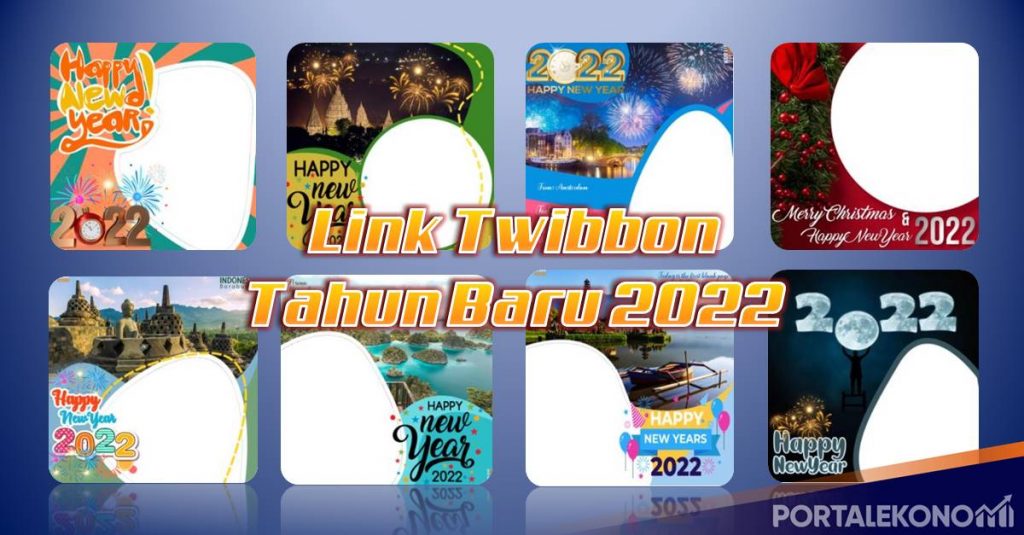 Link Twibbon Tahun BARU 2022