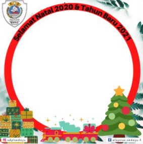 Download twibbon natal 2021 dan tahun baru 2022-10