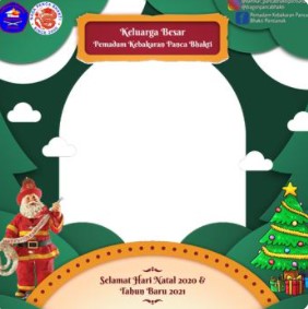 Download twibbon natal 2021 dan tahun baru 2022-12