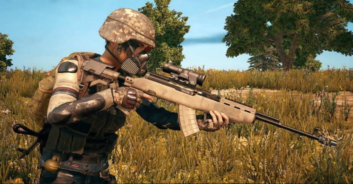 Senjata Assault Rifle PUBG Terbaik dan Punya Damage Tinggi