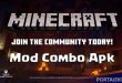 Apa itu Minecraft Mod Combo APK