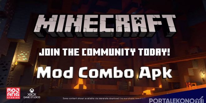 Apa itu Minecraft Mod Combo APK