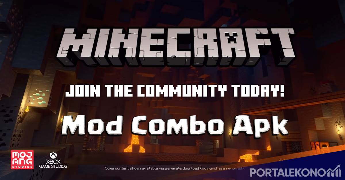 Apa itu Minecraft Mod Combo APK