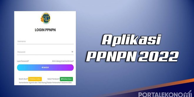 Aplikasi PPNPN 2022