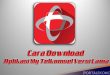 Cara Download Aplikasi My Telkomsel Versi Lama