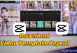 Download Video Template Capcut Terbaru