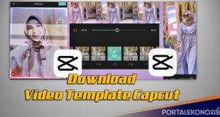 Download Video Template Capcut Terbaru