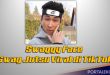 JPG. Swaggy Face ataupun Swag Jutsu Viral di TikTok