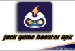 Jack Game Booster Apk