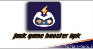 Jack Game Booster Apk