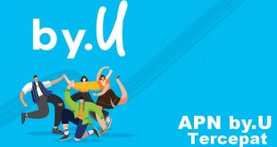 APN By.u tercepat