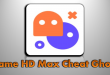 game hd max cheat