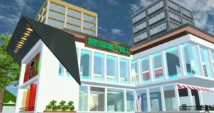 10+ ID Sakura School Simulator Rumah Mewah