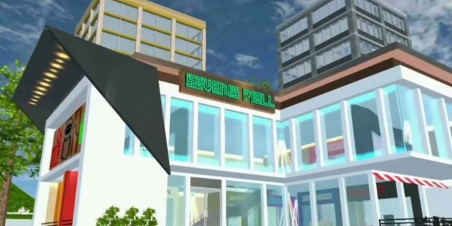 10+ ID Sakura School Simulator Rumah Mewah