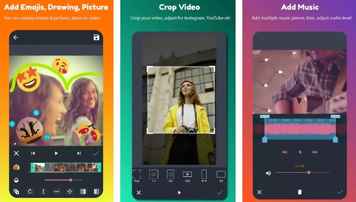 Androvid - Video Editor