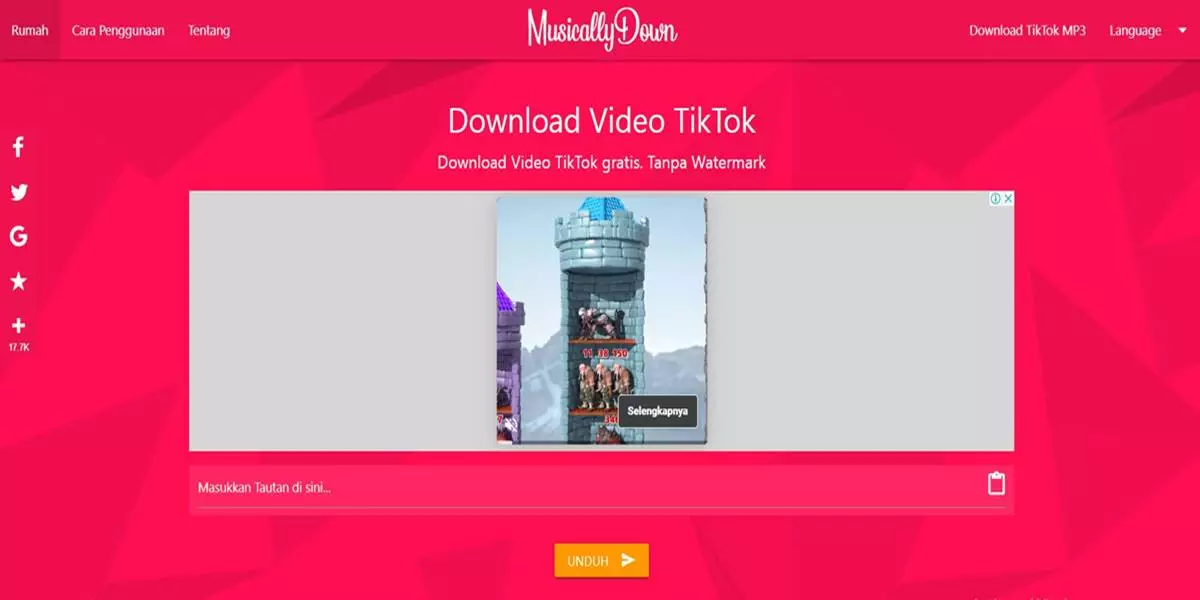 Apa Itu MusicallyDown.com Tiktok