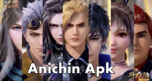 Download Anichin Apk, Tonton Anime Chinese Gratis