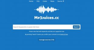 Download MP3 menggunakan Juice
