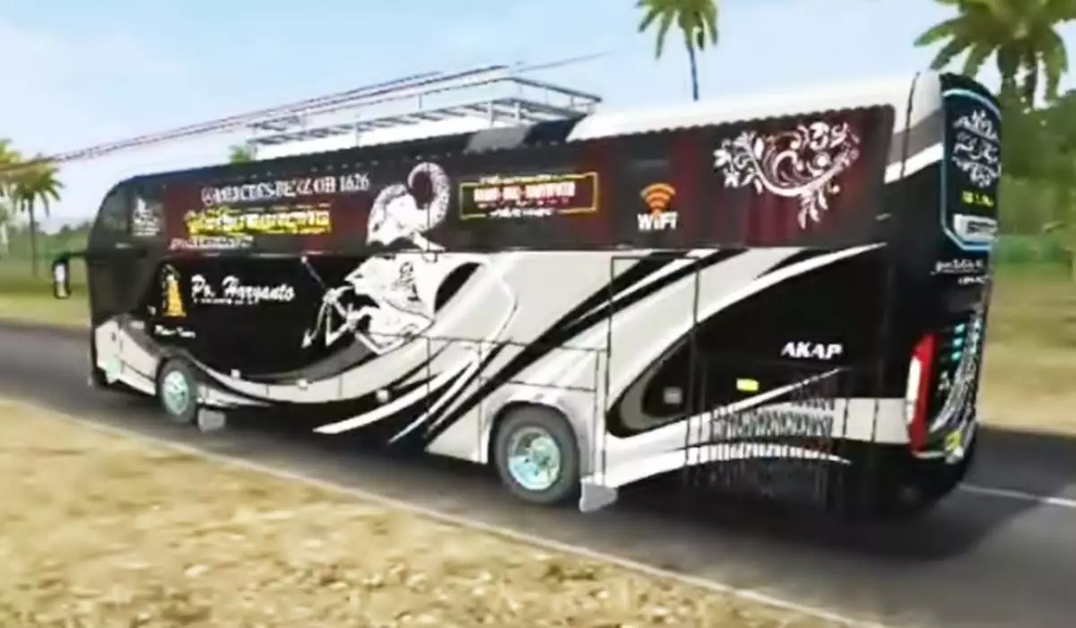 Livery Srikandi SHD