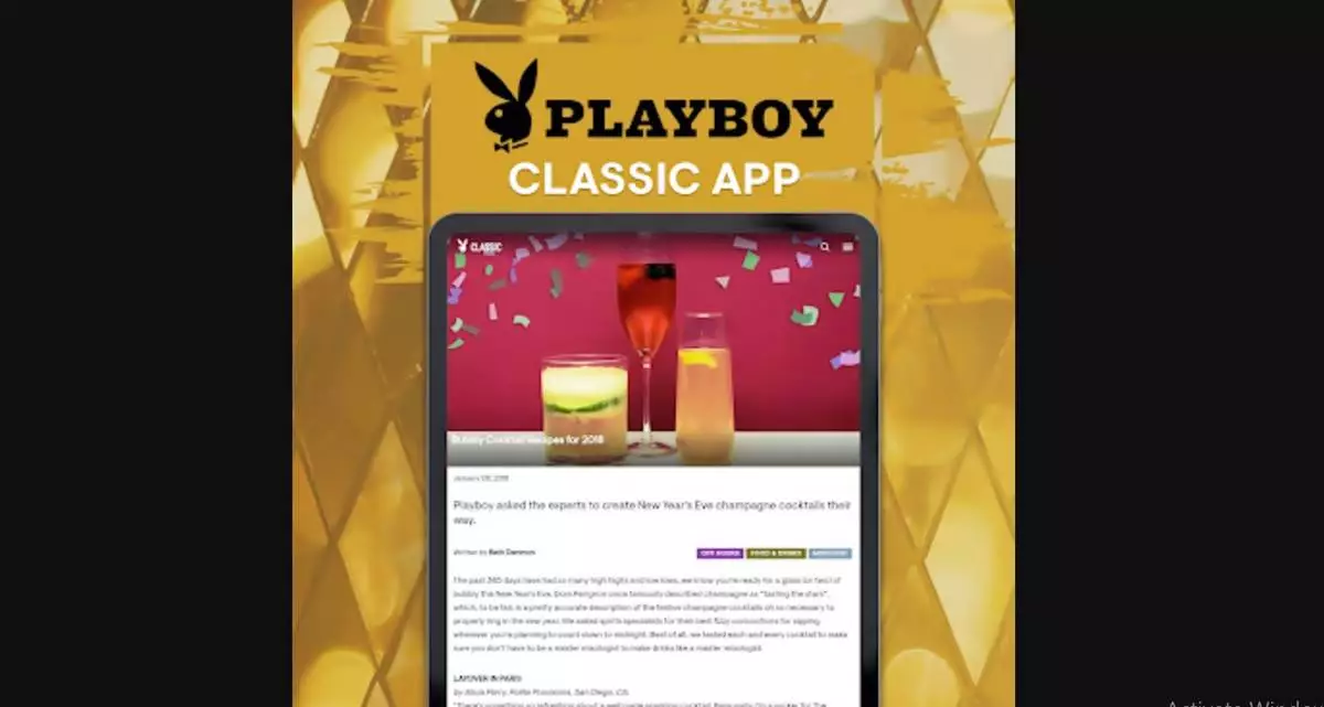 Playboy Classic