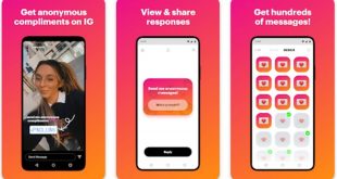 Aplikasi NGL Anonymous Trending di Instagram