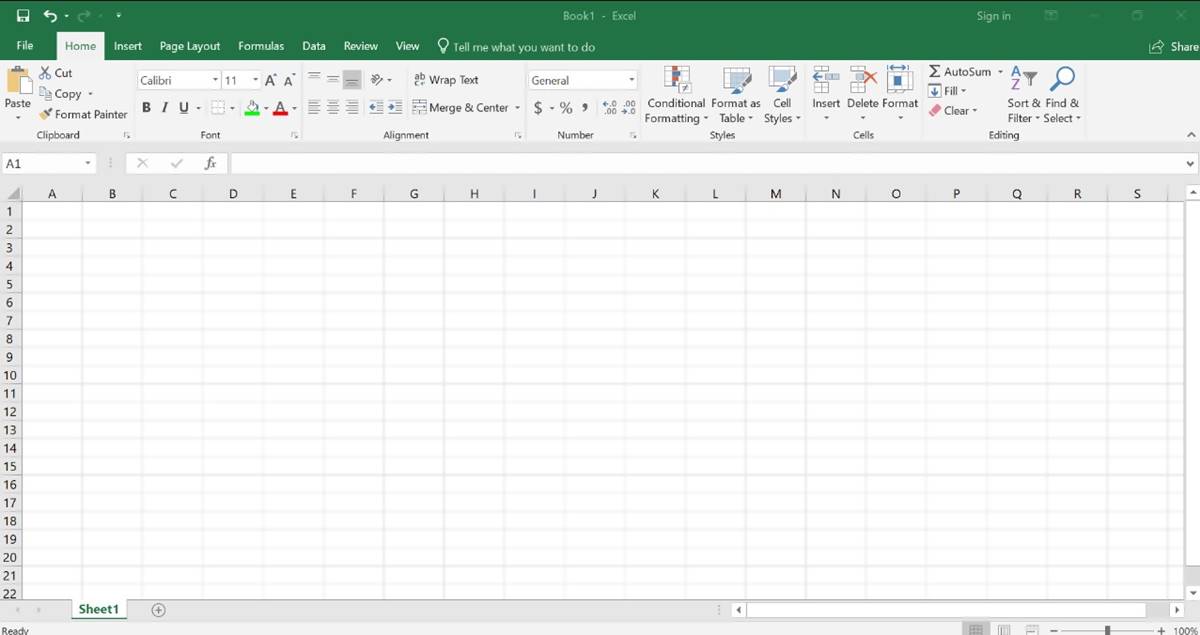 Fungsi Utama Program Microsoft Excel Adalah