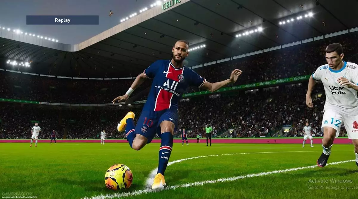 Kelebihan dan Kekurangan eFootball PES 2022 APK