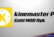 Kinemaster Pro Gold MOD Apk